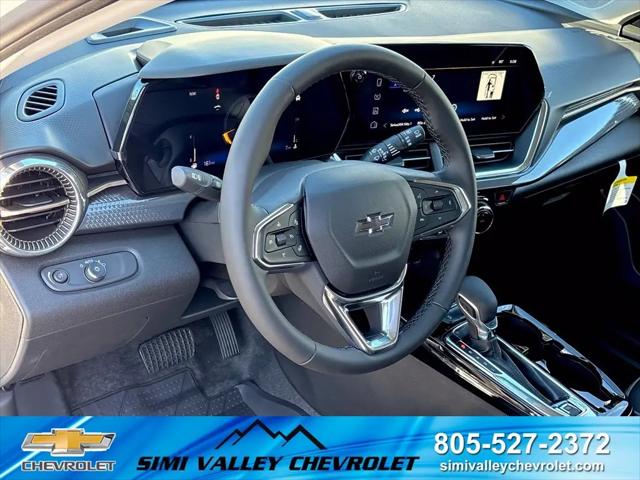 2026 Chevrolet Trax FWD ACTIV