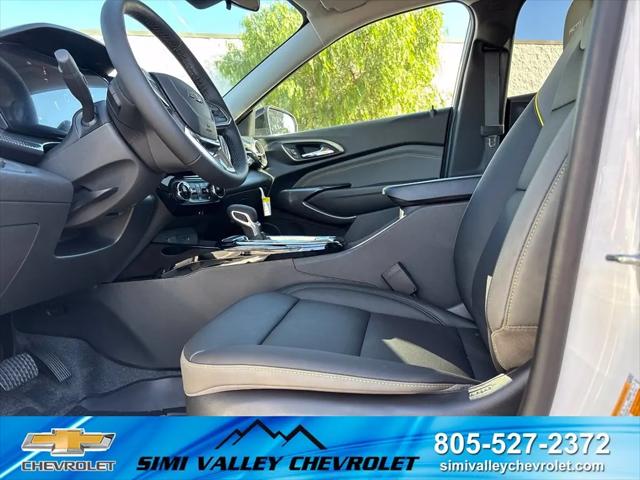 2026 Chevrolet Trax FWD ACTIV
