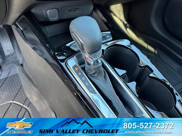 2026 Chevrolet Trax FWD ACTIV