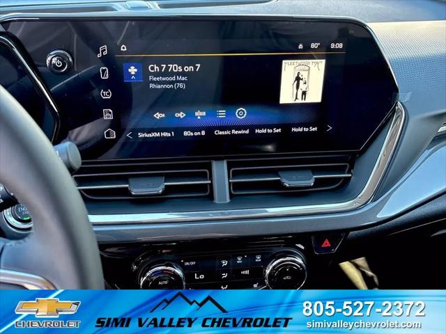 2026 Chevrolet Trax FWD ACTIV