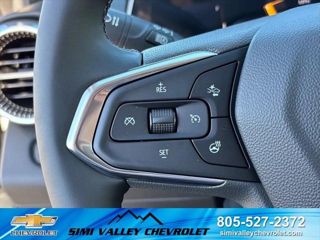 2026 Chevrolet Trax FWD ACTIV
