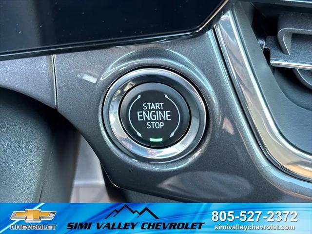 2026 Chevrolet Trax FWD ACTIV