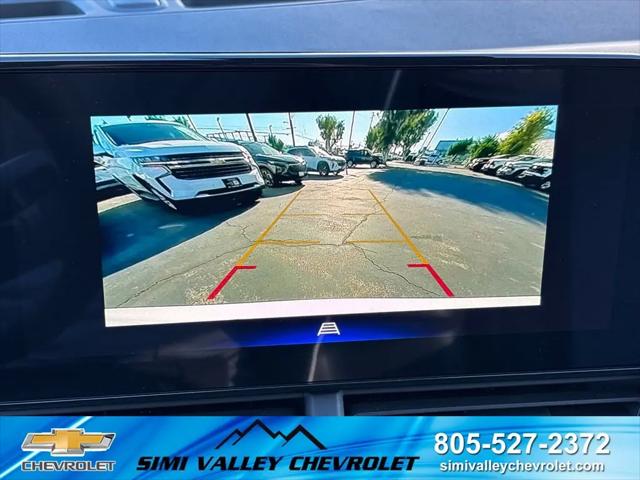 2026 Chevrolet Trax FWD ACTIV