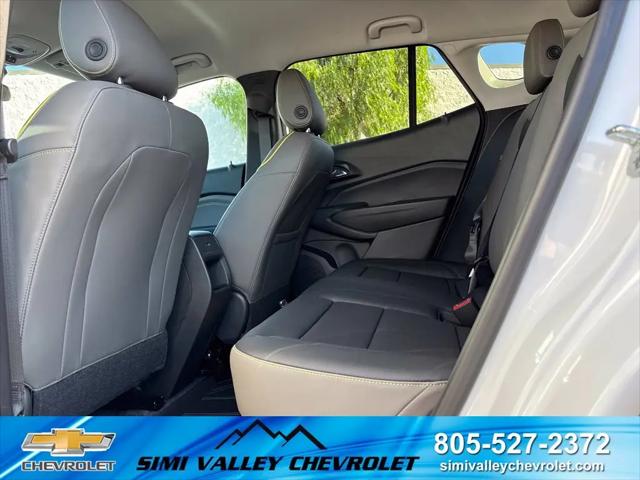 2026 Chevrolet Trax FWD ACTIV