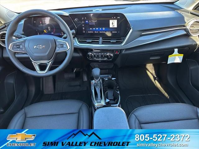 2026 Chevrolet Trax FWD ACTIV