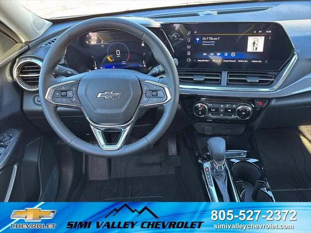 2026 Chevrolet Trax FWD ACTIV