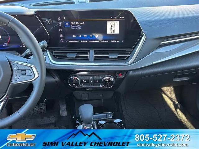 2026 Chevrolet Trax FWD ACTIV