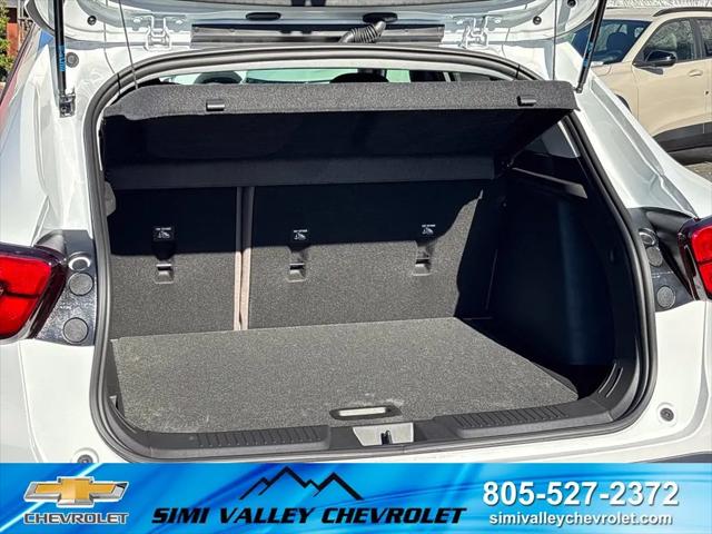 2026 Chevrolet Trax FWD ACTIV