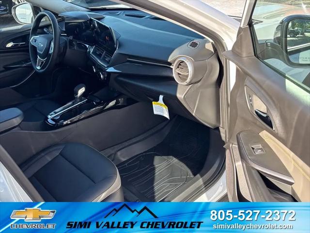 2026 Chevrolet Trax FWD ACTIV