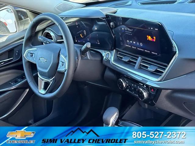 2026 Chevrolet Trax FWD ACTIV