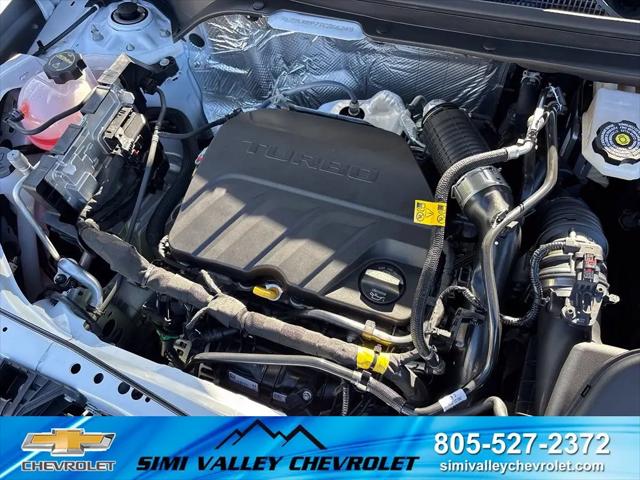 2026 Chevrolet Trax FWD ACTIV