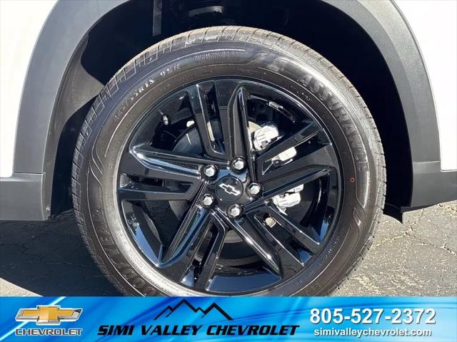 2026 Chevrolet Trax FWD ACTIV