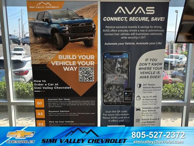 2026 Chevrolet Trax FWD ACTIV
