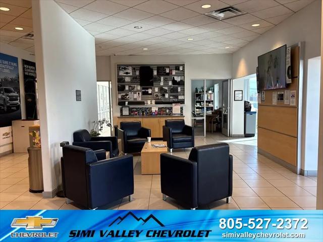 2026 Chevrolet Trax FWD ACTIV