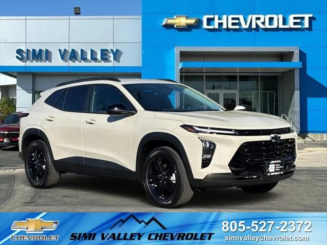 2026 Chevrolet Trax FWD ACTIV for sale in Simi Valley, CA