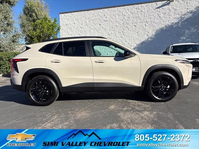 2026 Chevrolet Trax FWD ACTIV