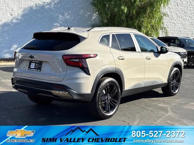 2026 Chevrolet Trax FWD ACTIV