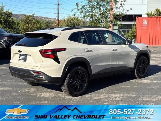 2026 Chevrolet Trax FWD ACTIV