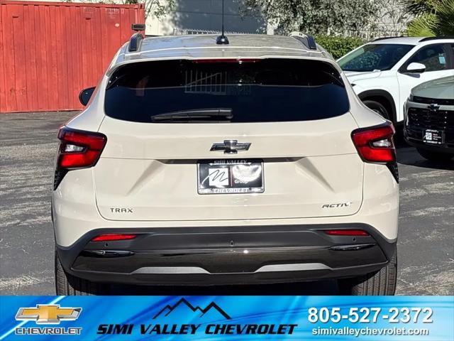 2026 Chevrolet Trax FWD ACTIV