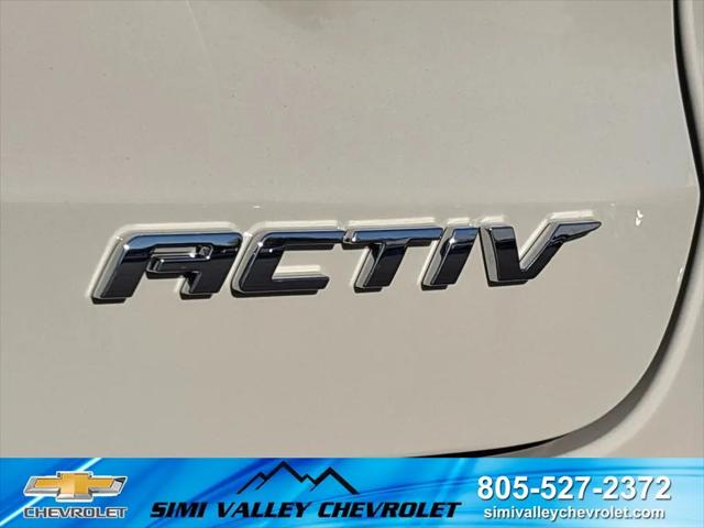 2026 Chevrolet Trax FWD ACTIV