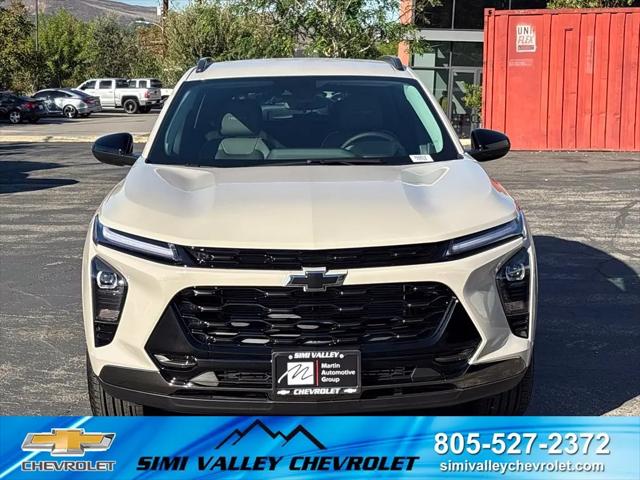 2026 Chevrolet Trax FWD ACTIV