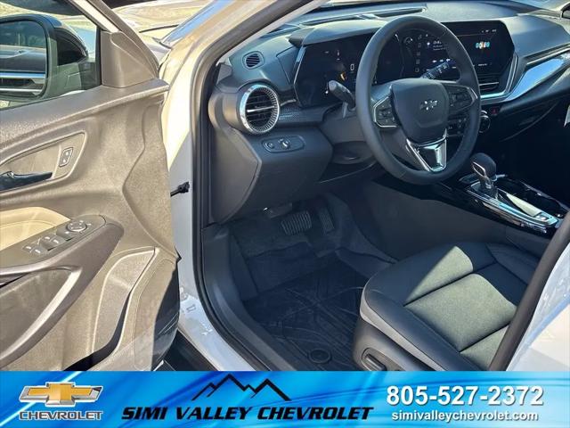 2026 Chevrolet Trax FWD ACTIV