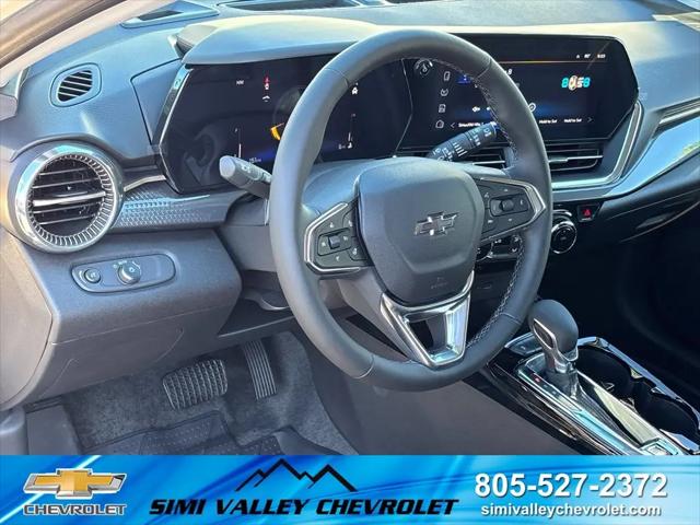 2026 Chevrolet Trax FWD ACTIV