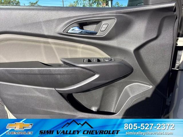 2026 Chevrolet Trax FWD ACTIV