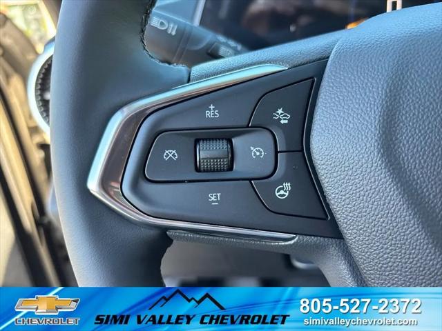 2026 Chevrolet Trax FWD ACTIV