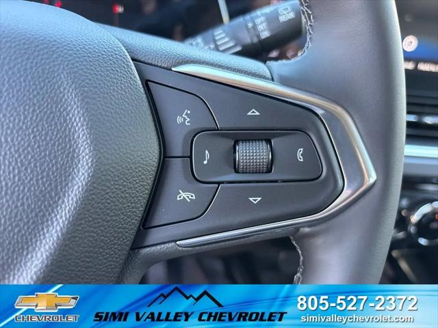 2026 Chevrolet Trax FWD ACTIV