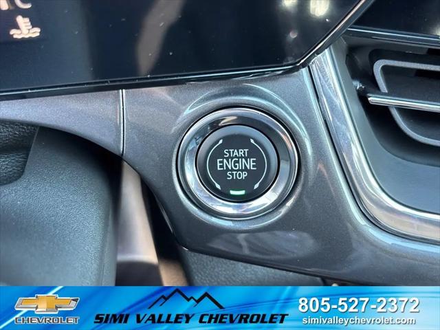 2026 Chevrolet Trax FWD ACTIV