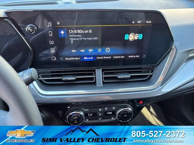 2026 Chevrolet Trax FWD ACTIV