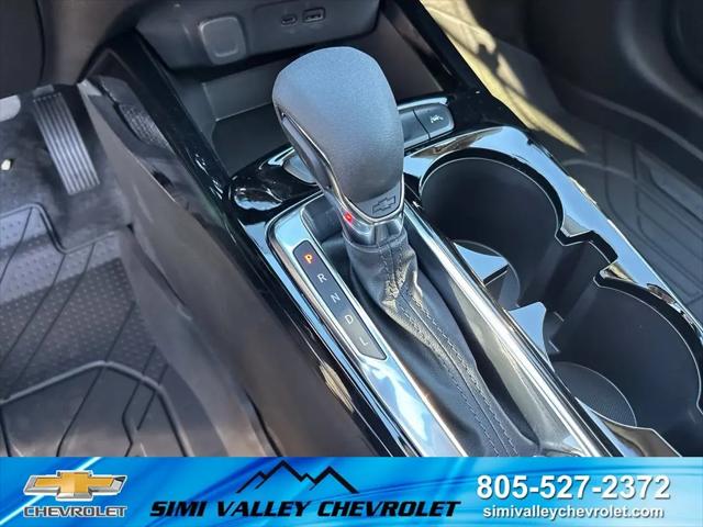 2026 Chevrolet Trax FWD ACTIV