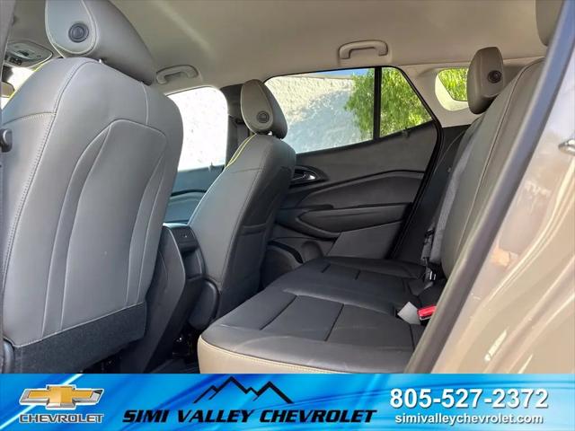 2026 Chevrolet Trax FWD ACTIV