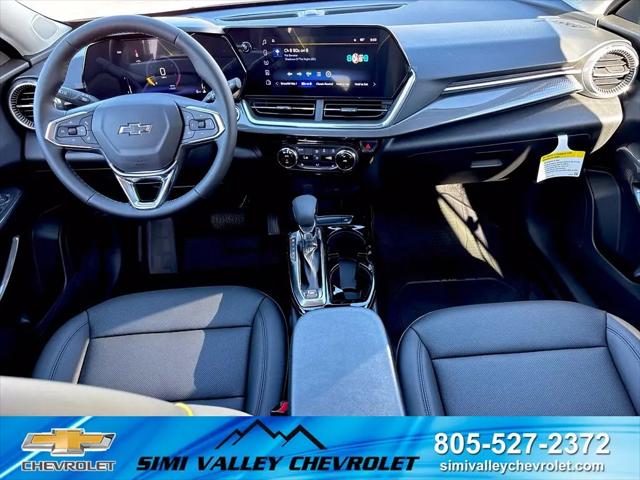 2026 Chevrolet Trax FWD ACTIV
