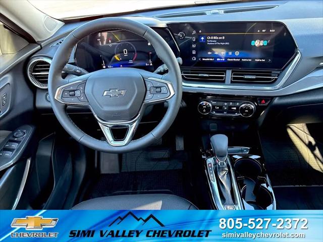 2026 Chevrolet Trax FWD ACTIV