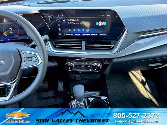 2026 Chevrolet Trax FWD ACTIV