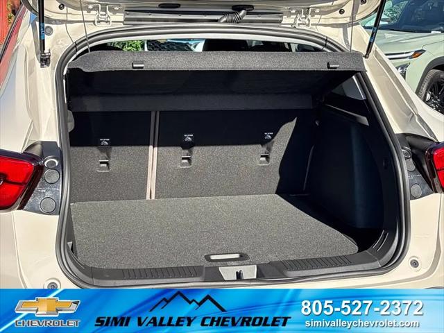 2026 Chevrolet Trax FWD ACTIV