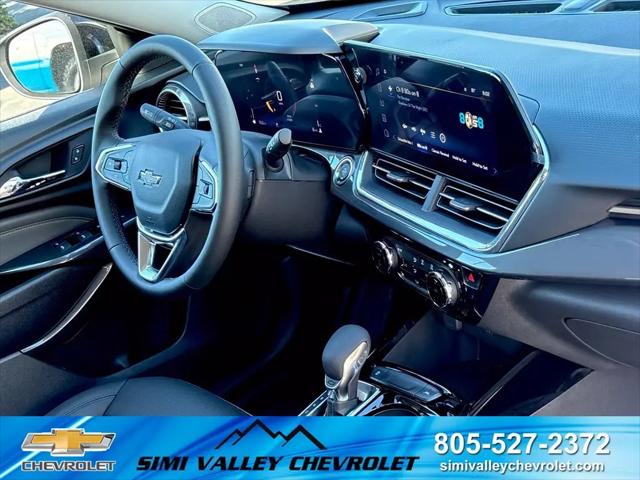 2026 Chevrolet Trax FWD ACTIV