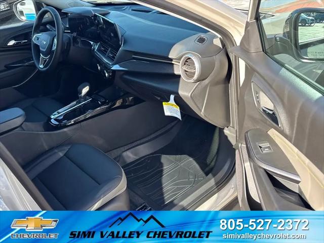 2026 Chevrolet Trax FWD ACTIV