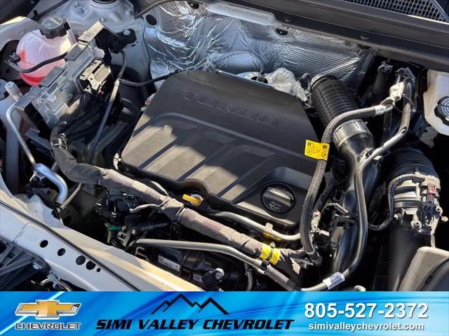 2026 Chevrolet Trax FWD ACTIV