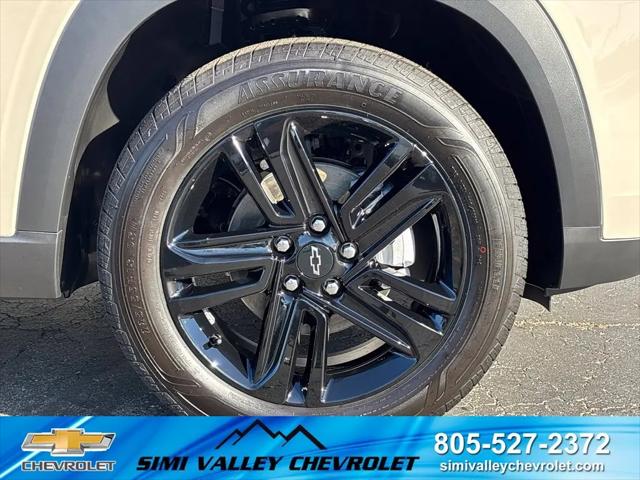 2026 Chevrolet Trax FWD ACTIV