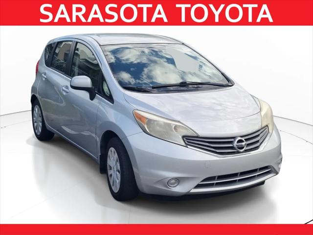 2014 Nissan Versa Note SV for sale in Sarasota, FL