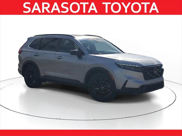 2024 Honda CR-V Hybrid Sport-L for sale in Sarasota, FL