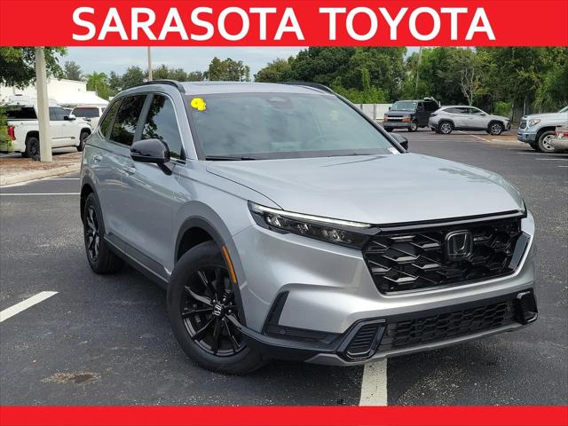2024 Honda CR-V Hybrid Sport-L for sale in Sarasota, FL