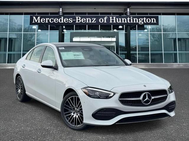2026 Mercedes-Benz C-CLASS C 300 C 300 for sale in Huntington, NY