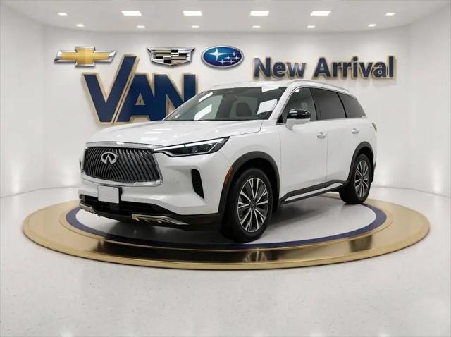 2026 INFINITI QX60 LUXE AWD for sale in Kansas City, MO