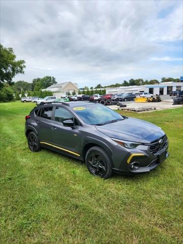 2024 Subaru Crosstrek Sport for sale in Greenwich, NY