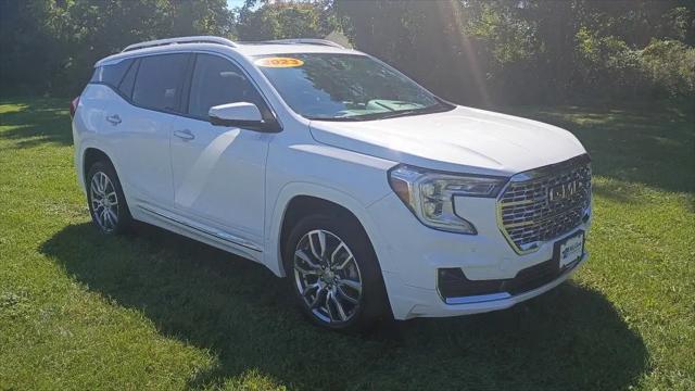 2023 GMC Terrain AWD Denali for sale in Greenwich, NY