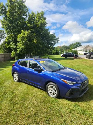 2025 Subaru Impreza Base 5-Door for sale in Greenwich, NY